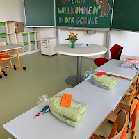 Keulenbergschule - Klassenraum | Foto: twsd in Sachsen GmbH