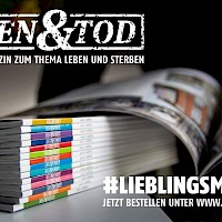 LEBEN & TOD Magazin | Foto: twsd in Sachsen GmbH